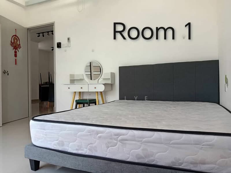Apartment for Rent at Sierra Heights (Residensi Siera Perdana) - Pier Lye - PropertyGuru.com.my
