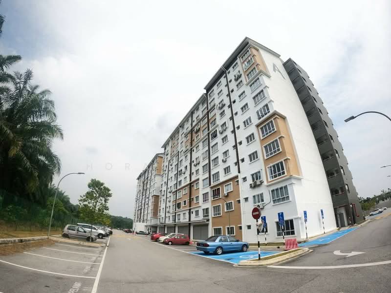 Apartment for Sale at Cendana Apartment Rawang - Horace Cheah - Exterior - PropertyGuru.com.my