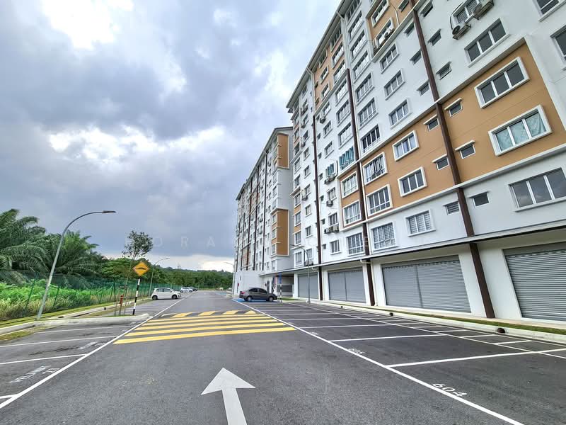 Apartment for Sale at Cendana Apartment Rawang - Horace Cheah - Exterior - PropertyGuru.com.my