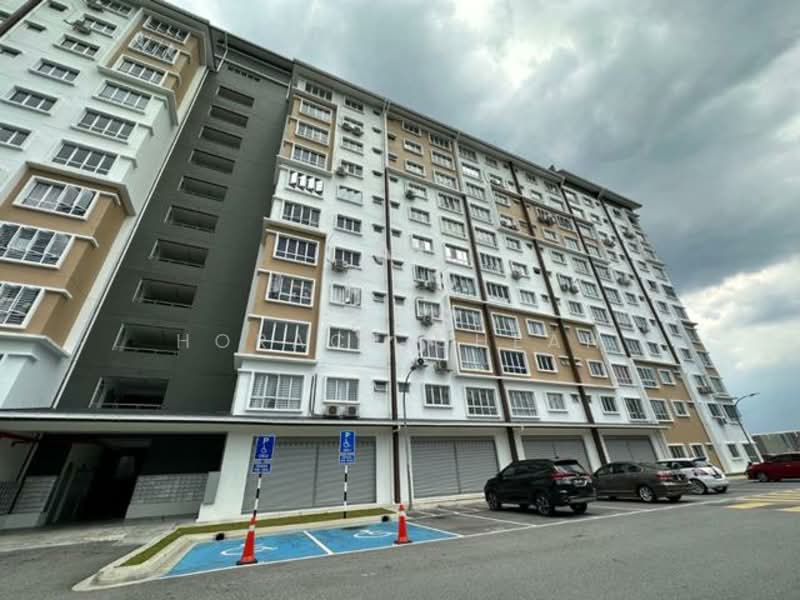 Apartment for Sale at Cendana Apartment Rawang - Horace Cheah - Exterior - PropertyGuru.com.my