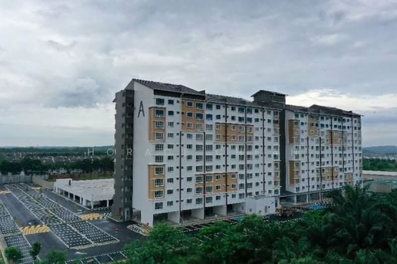 Apartment for Sale at Cendana Apartment Rawang - Horace Cheah - Exterior - PropertyGuru.com.my