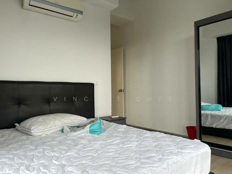 Service Residence for Rent at Aurora Suites @ Bukit Jalil - Vincent Chye - Bedroom - PropertyGuru.com.my