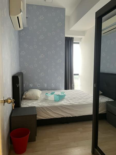 Service Residence for Rent at Aurora Suites @ Bukit Jalil - Vincent Chye - Bedroom - PropertyGuru.com.my