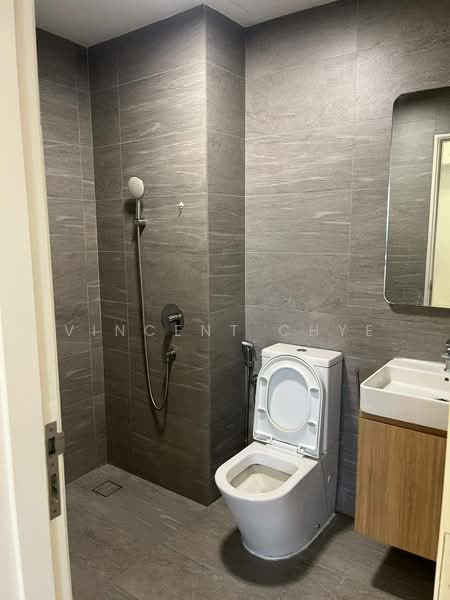 Service Residence for Rent at Aurora Suites @ Bukit Jalil - Vincent Chye - Bathroom - PropertyGuru.com.my