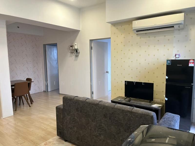 Service Residence for Rent at Aurora Suites @ Bukit Jalil - Vincent Chye - Living Room - PropertyGuru.com.my