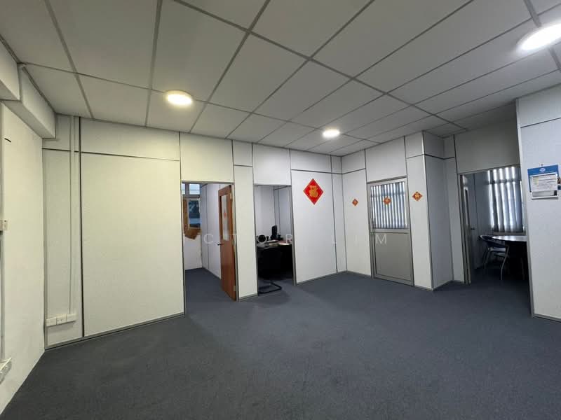 Factory for Rent in Taman Perindustrian Kota Puteri (Masai) - Victor Lim - Interior - PropertyGuru.com.my