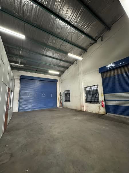 Factory for Rent in Taman Perindustrian Kota Puteri (Masai) - Victor Lim - PropertyGuru.com.my