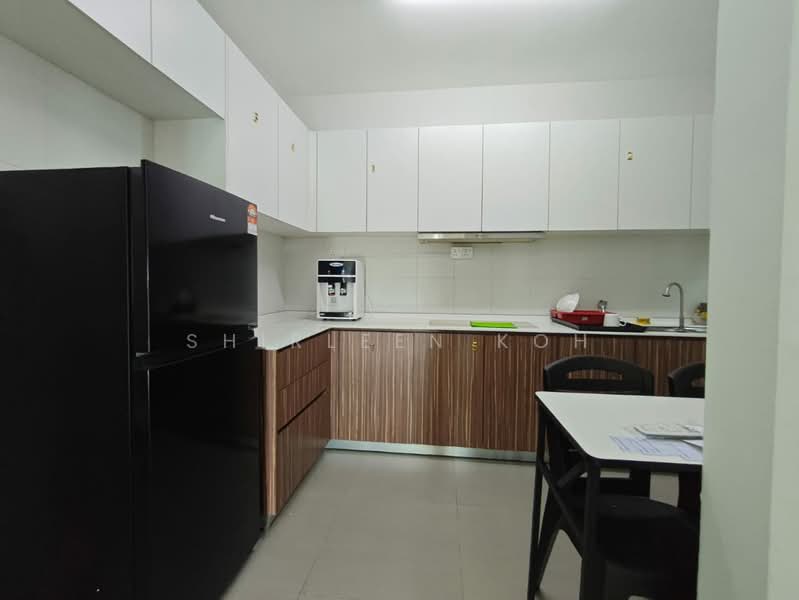 Servis Apartment untuk Disewa di Seasons Amara Larkin - Shirleen Koh - Kitchen - PropertyGuru.com.my