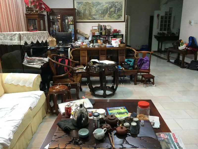 Bungalow for Sale in Tambun (Perak) - Gary Tang - Living Room - PropertyGuru.com.my