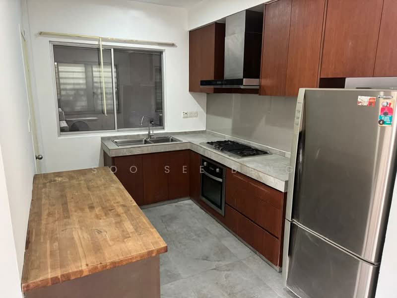 Kondominium untuk Disewa di Perdana Emerald - Soo See Beng - Kitchen - PropertyGuru.com.my