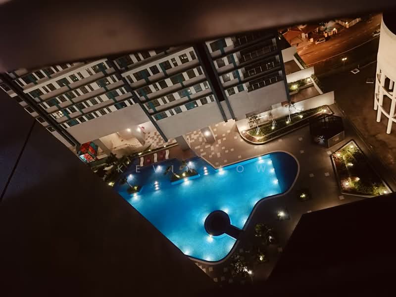 Servis Apartment untuk Disewa di TRIO By Setia - KEVIN LOW - PropertyGuru.com.my
