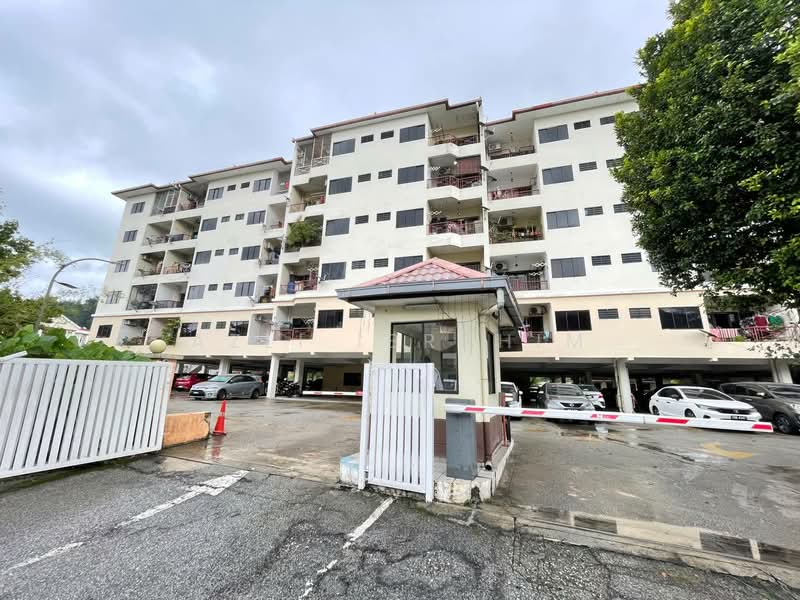 Pangsapuri untuk Dijual di Villa Harmonis - Azli Ibrahim - Exterior - PropertyGuru.com.my