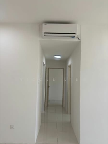 Service Residence for Rent at Vivo Executive Apartment - Nicole Liew - Corridor - PropertyGuru.com.my