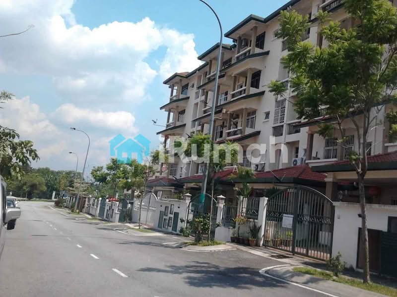 2-storey Terraced House for Sale in Taman Lagenda Mas (Cheras) - Nick Yap - Exterior - PropertyGuru.com.my