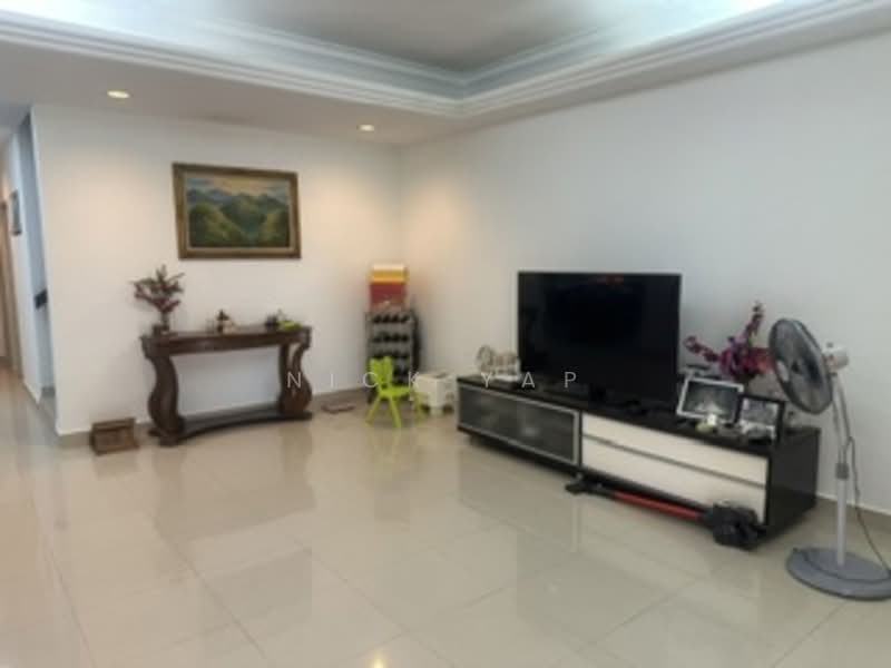 2-storey Terraced House for Sale in Taman Lagenda Mas (Cheras) - Nick Yap - Living Room - PropertyGuru.com.my