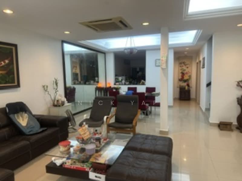 2-storey Terraced House for Sale in Taman Lagenda Mas (Cheras) - Nick Yap - Living Room - PropertyGuru.com.my