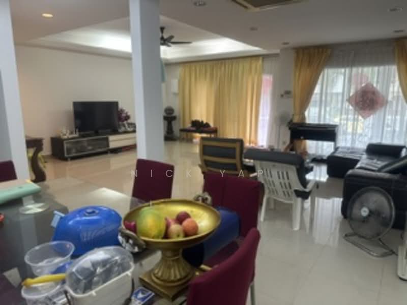 2-storey Terraced House for Sale in Taman Lagenda Mas (Cheras) - Nick Yap - Living Room - PropertyGuru.com.my