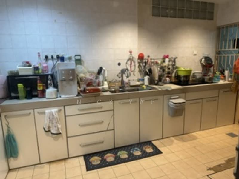 2-storey Terraced House for Sale in Taman Lagenda Mas (Cheras) - Nick Yap - Kitchen - PropertyGuru.com.my