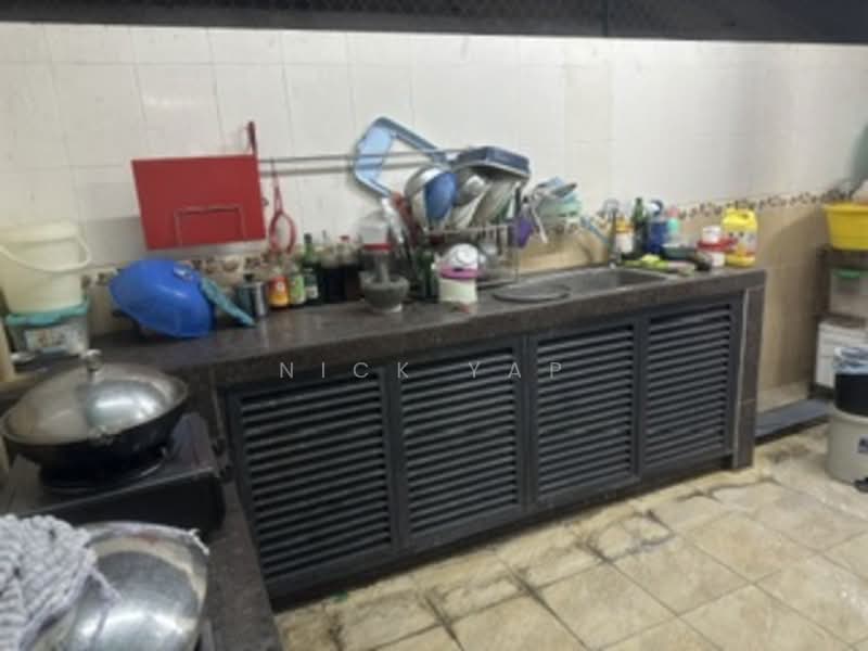 2-storey Terraced House for Sale in Taman Lagenda Mas (Cheras) - Nick Yap - Kitchen - PropertyGuru.com.my