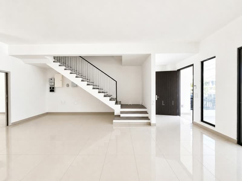 2-storey Terraced House for Sale in Shah Alam (Selangor) - Mohd Fadzli - Interior - PropertyGuru.com.my