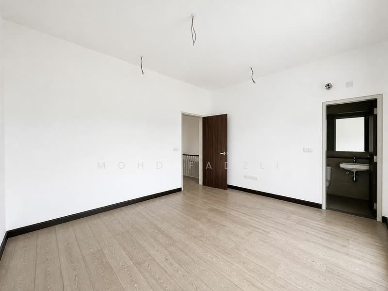 2-storey Terraced House for Sale in Shah Alam (Selangor) - Mohd Fadzli - Interior - PropertyGuru.com.my
