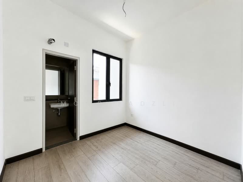 2-storey Terraced House for Sale in Shah Alam (Selangor) - Mohd Fadzli - Interior - PropertyGuru.com.my