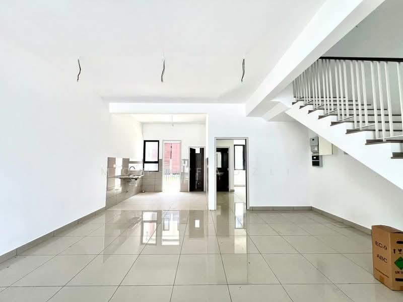 2-storey Terraced House for Sale in Shah Alam (Selangor) - Mohd Fadzli - Interior - PropertyGuru.com.my