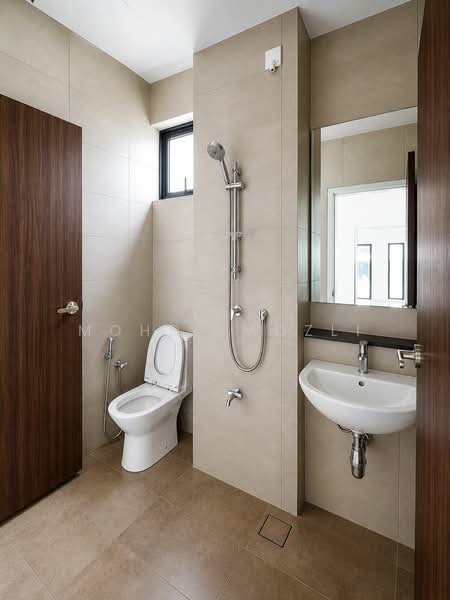 2-storey Terraced House for Sale in Shah Alam (Selangor) - Mohd Fadzli - Bathroom - PropertyGuru.com.my