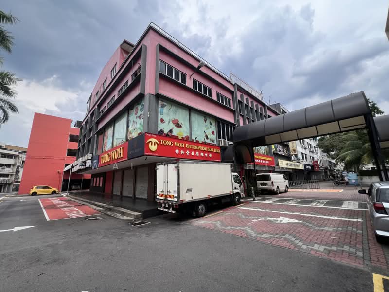 Kedai untuk Dijual di Pjs 52 (Petaling Jaya) - Wai Yen Chin - PropertyGuru.com.my