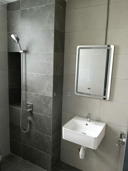 Service Residence for Rent at JRK Convena - Alex Chin - Bathroom - PropertyGuru.com.my