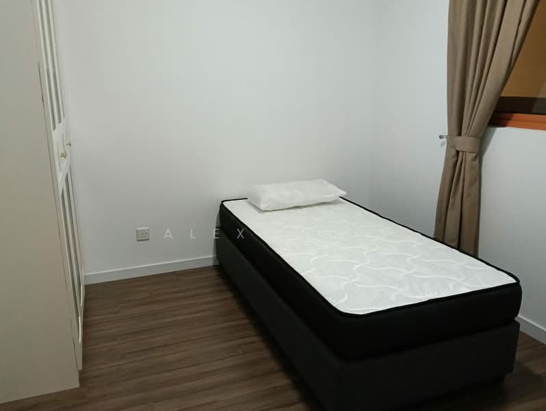 Service Residence for Rent at JRK Convena - Alex Chin - Bedroom - PropertyGuru.com.my