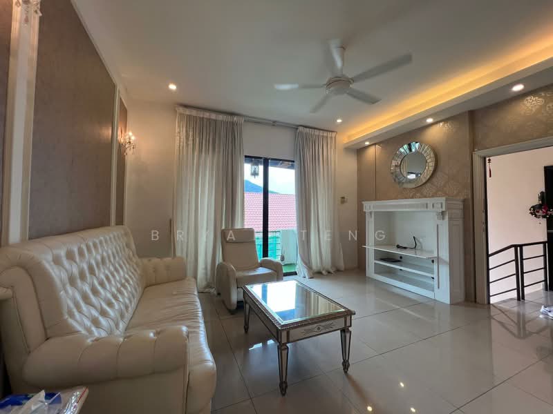 Rumah Teres 3 Tingkat untuk Dijual di Tanjung Bungah (Penang) - Bryan Teng - Living Room - PropertyGuru.com.my