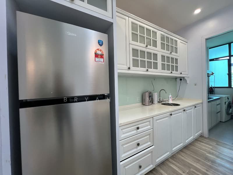 Rumah Teres 3 Tingkat untuk Dijual di Tanjung Bungah (Penang) - Bryan Teng - Kitchen - PropertyGuru.com.my