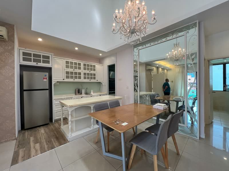 Rumah Teres 3 Tingkat untuk Dijual di Tanjung Bungah (Penang) - Bryan Teng - Kitchen - PropertyGuru.com.my