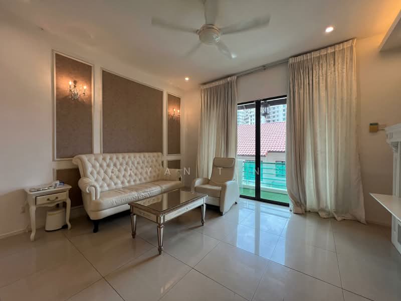 Rumah Teres 3 Tingkat untuk Dijual di Tanjung Bungah (Penang) - Bryan Teng - Living Room - PropertyGuru.com.my