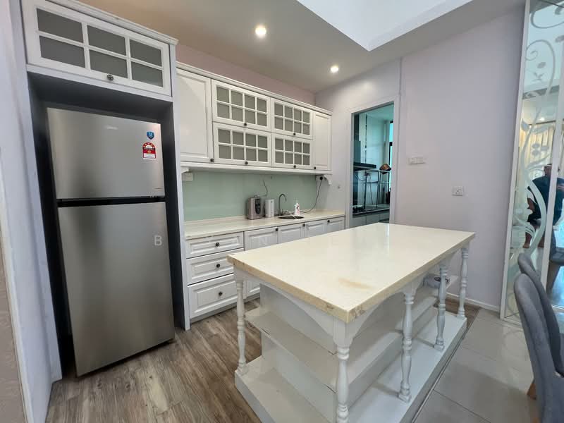 Rumah Teres 3 Tingkat untuk Dijual di Tanjung Bungah (Penang) - Bryan Teng - Kitchen - PropertyGuru.com.my