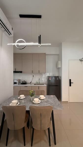 Servis Apartment untuk Disewa di Mesahill - Mike Tan - Kitchen - PropertyGuru.com.my