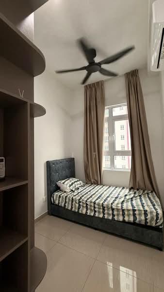 Servis Apartment untuk Disewa di Mesahill - Mike Tan - Bedroom - PropertyGuru.com.my