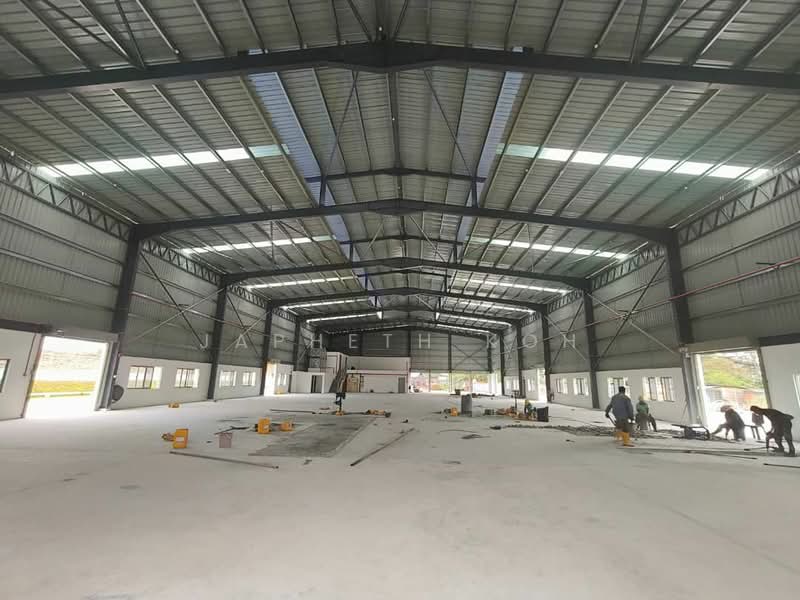 Detached Factory for Sale in Kempas (Johor Bahru) - Japheth Koh - PropertyGuru.com.my