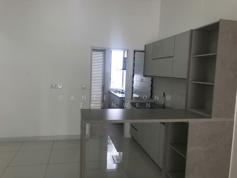 2-storey Terraced House for Rent in Tropicana Heights (Kajang) - Dante Leong Zhenwen - Kitchen - PropertyGuru.com.my