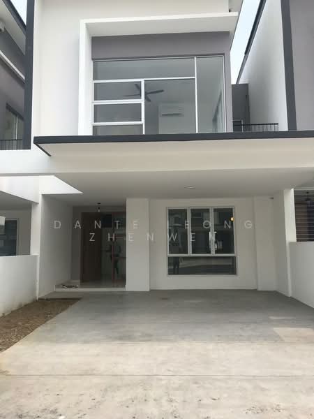 2-storey Terraced House for Rent in Tropicana Heights (Kajang) - Dante Leong Zhenwen - Exterior - PropertyGuru.com.my