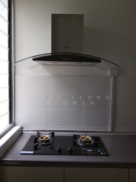 2-storey Terraced House for Rent in Tropicana Heights (Kajang) - Dante Leong Zhenwen - Kitchen - PropertyGuru.com.my