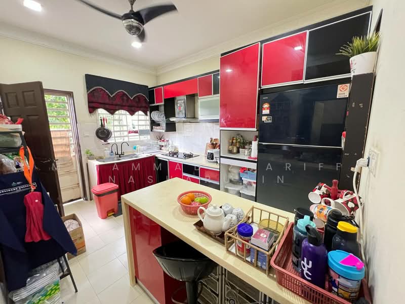 Rumah Teres 2 Tingkat untuk Dijual di Bandar Baru Salak Tinggi (Sepang) - Muhammad Zhariff Nasharudin - PropertyGuru.com.my