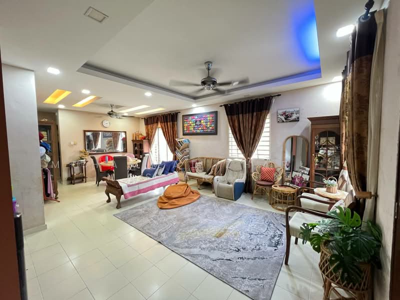 Rumah Teres 2 Tingkat untuk Dijual di Bandar Baru Salak Tinggi (Sepang) - Muhammad Zhariff Nasharudin - PropertyGuru.com.my