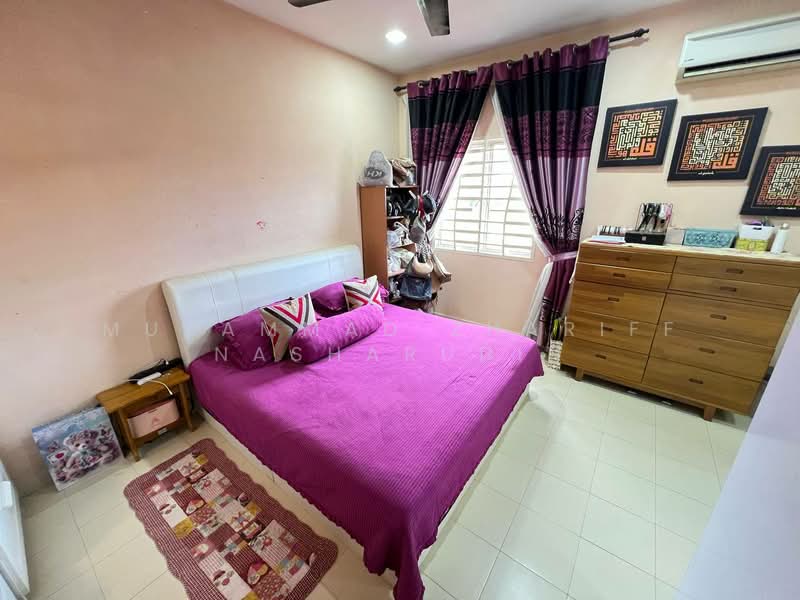 Rumah Teres 2 Tingkat untuk Dijual di Bandar Baru Salak Tinggi (Sepang) - Muhammad Zhariff Nasharudin - PropertyGuru.com.my