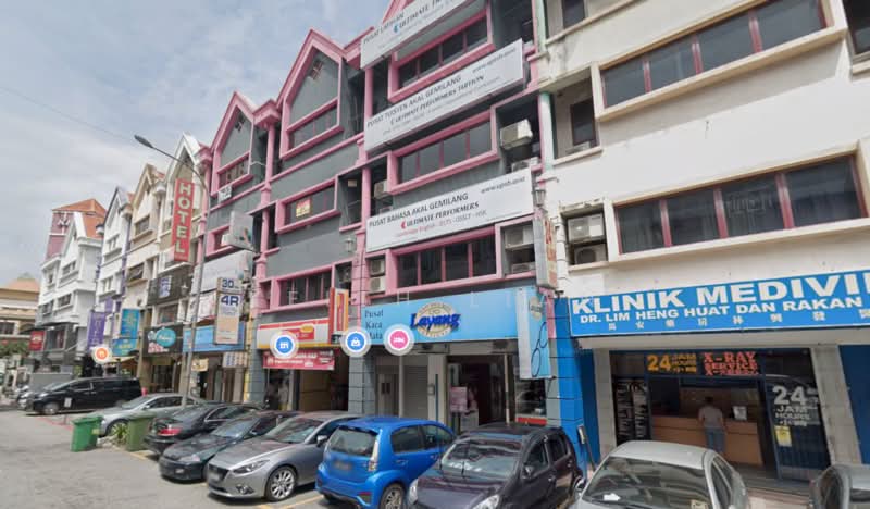Kedai / Pejabat untuk Disewa di Sunway (Selangor) - Keith Lian - Exterior - PropertyGuru.com.my