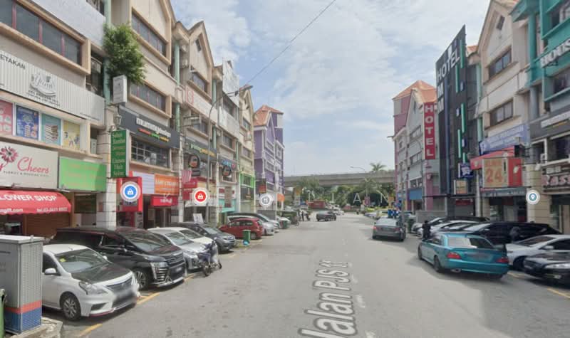 Kedai / Pejabat untuk Disewa di Sunway (Selangor) - Keith Lian - Exterior - PropertyGuru.com.my