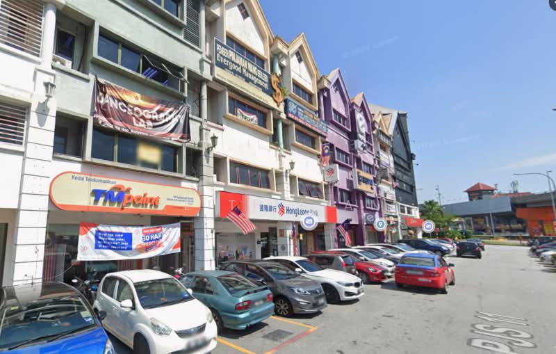 Kedai / Pejabat untuk Disewa di Sunway (Selangor) - Keith Lian - Exterior - PropertyGuru.com.my