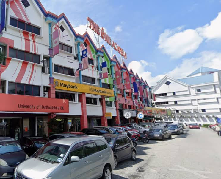 Kedai / Pejabat untuk Disewa di Sunway (Selangor) - Keith Lian - Exterior - PropertyGuru.com.my