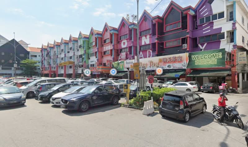 Kedai / Pejabat untuk Disewa di Sunway (Selangor) - Keith Lian - Exterior - PropertyGuru.com.my